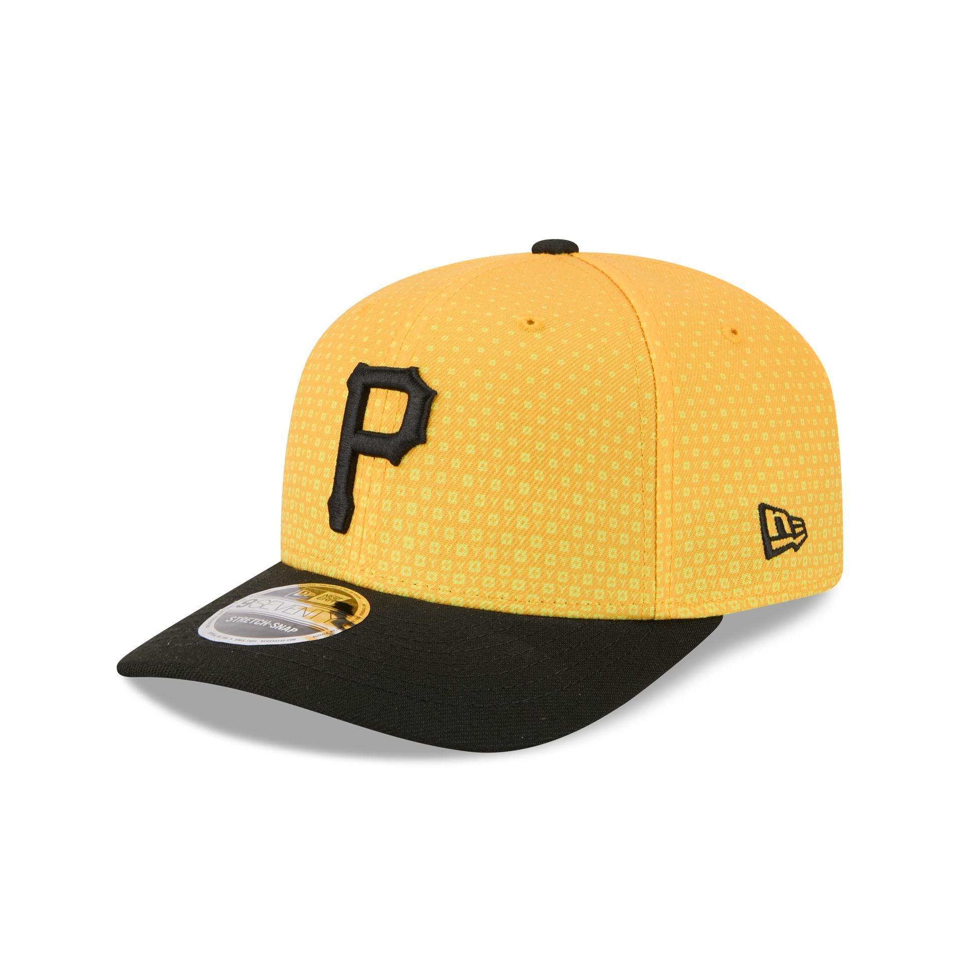 Los Angeles Lakers Circle Patch 9SEVENTY Stretch-Snap Hat Male Product Image