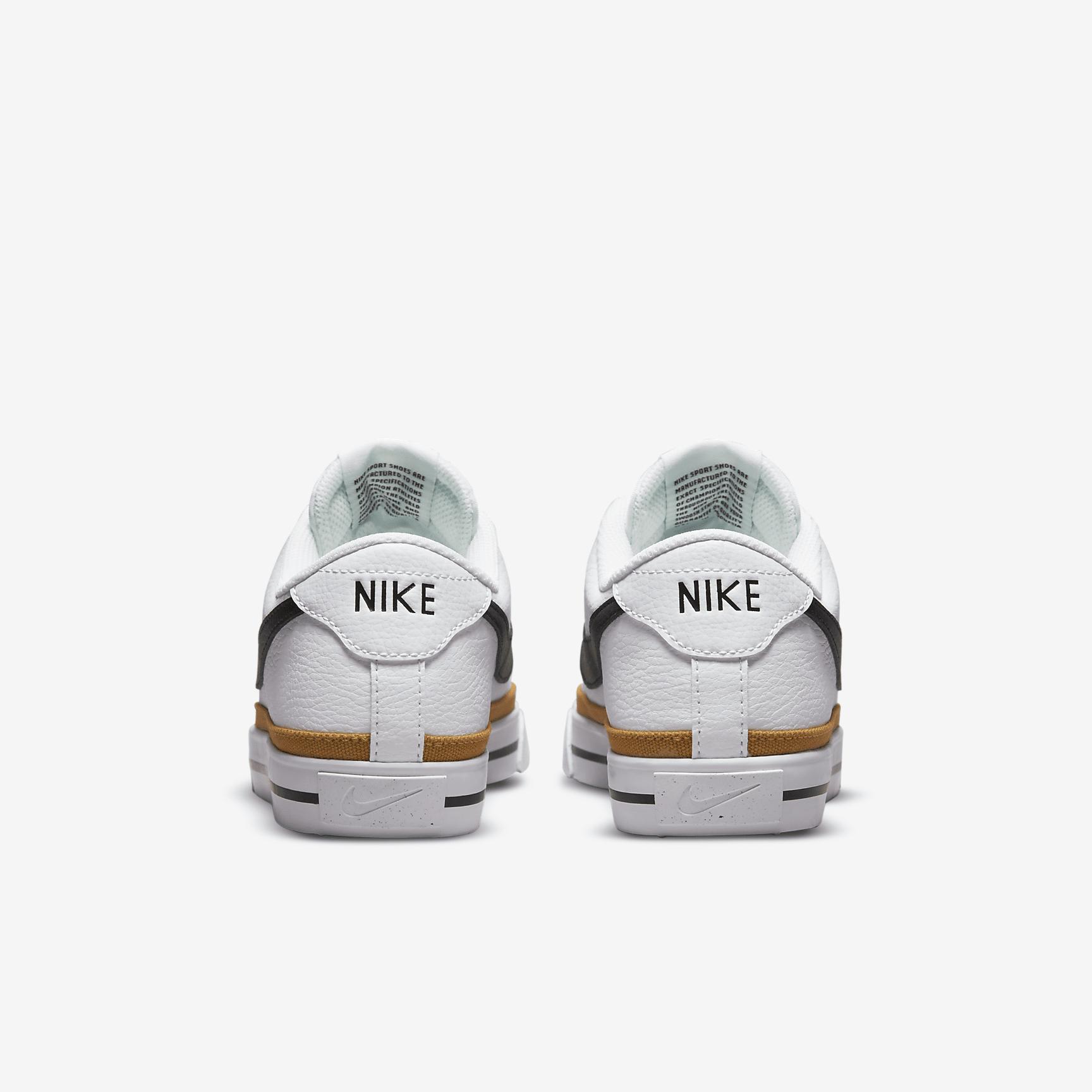 Nike Women's Court Legacy Next Nature Shoes Product Image
