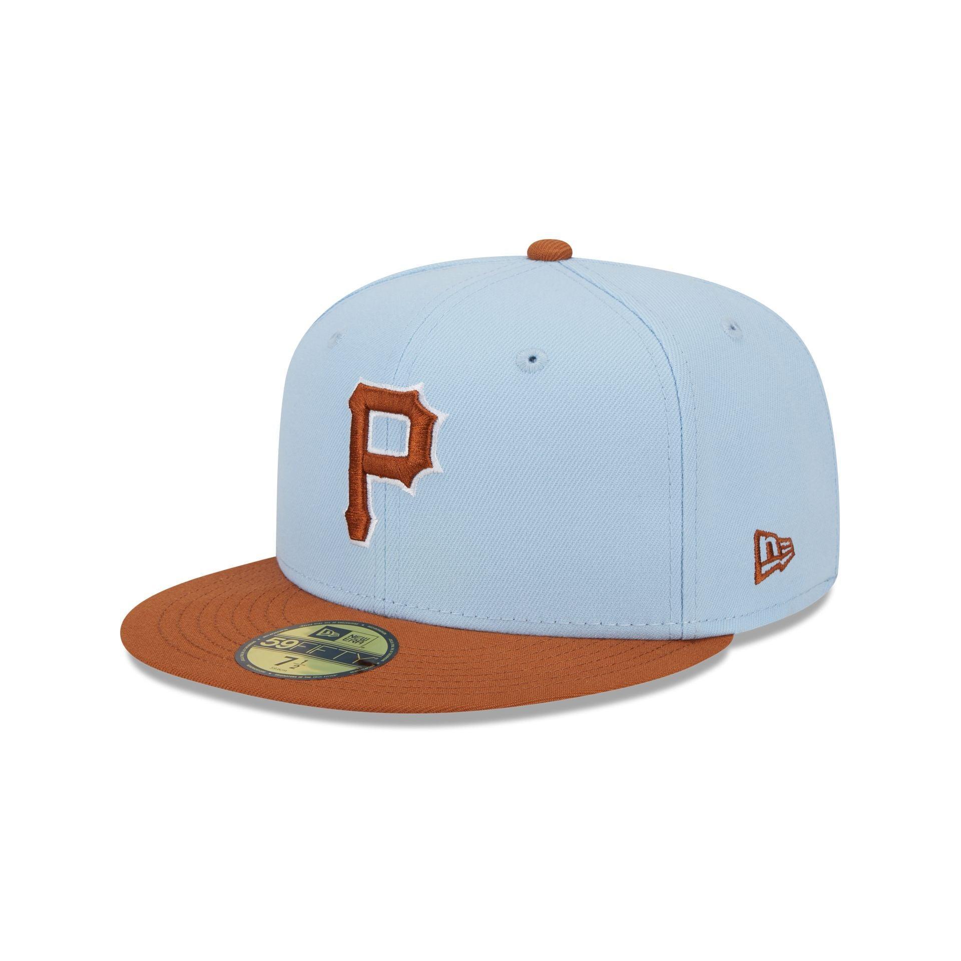 Milwaukee Bucks Camel 59FIFTY Fitted Hat Male Product Image