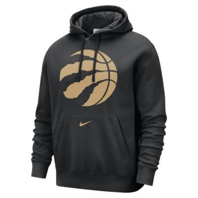 Boston Celtics Club Courtside Nike Men's NBA Pullover Hoodie Product Image
