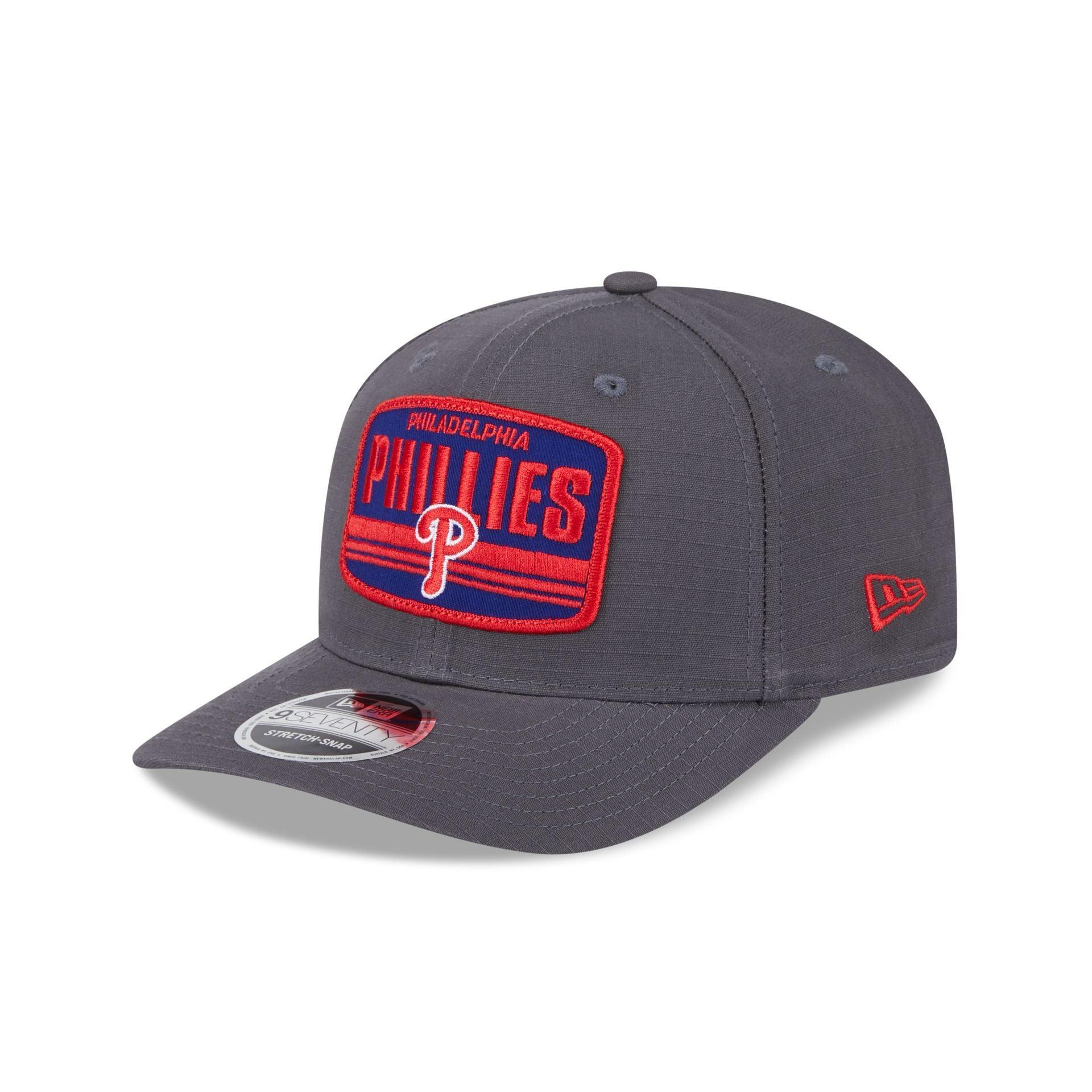 Edmonton Oilers Perform 9SEVENTY Stretch-Snap Hat Male Product Image