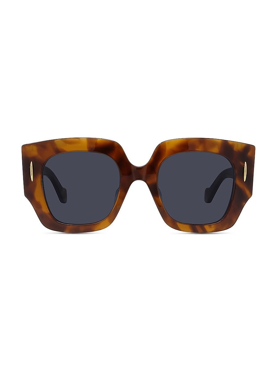 Anagram Acetate Square Sunglasses Product Image