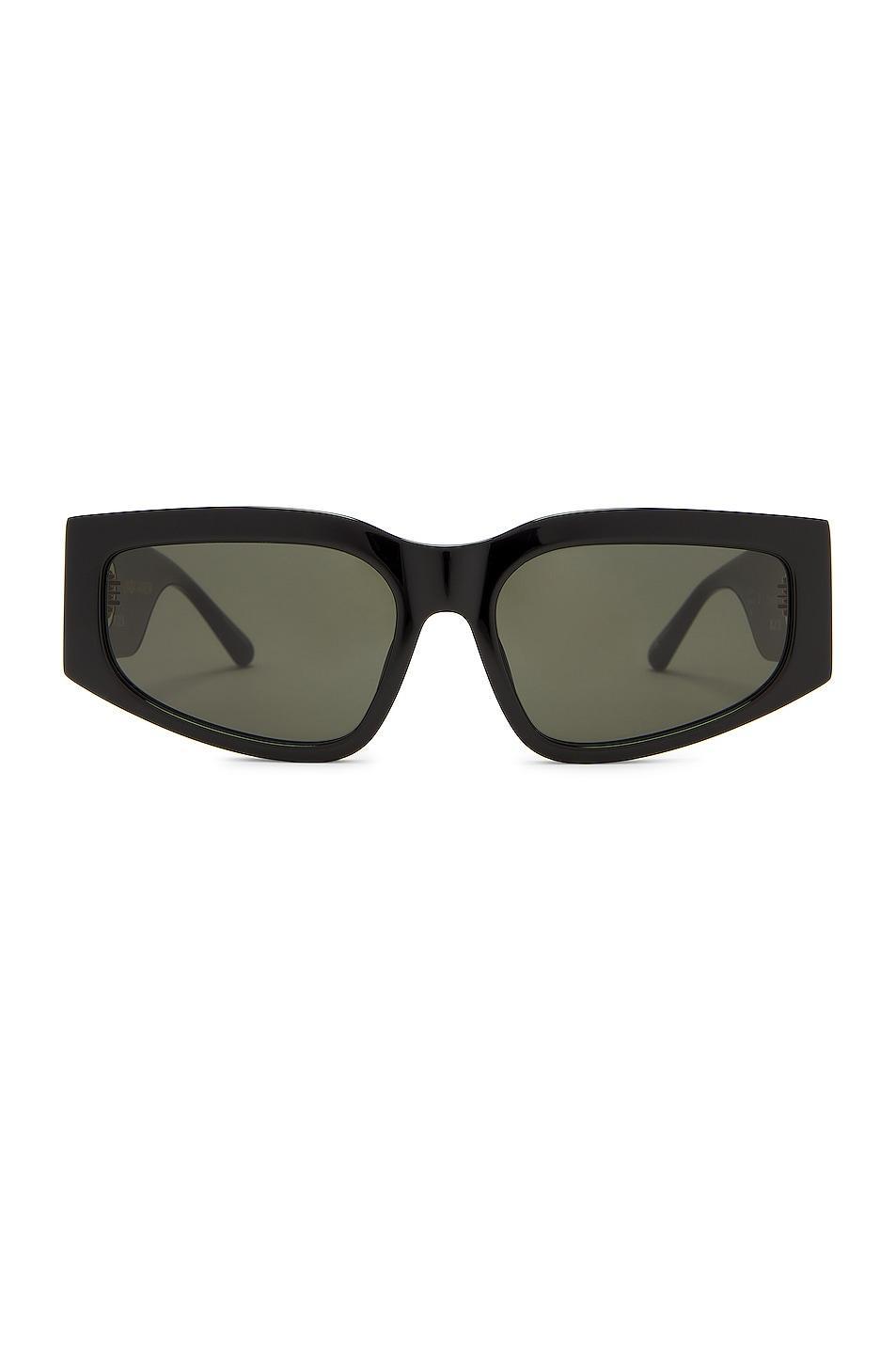 Womens 56MM Square Sunglasses Product Image