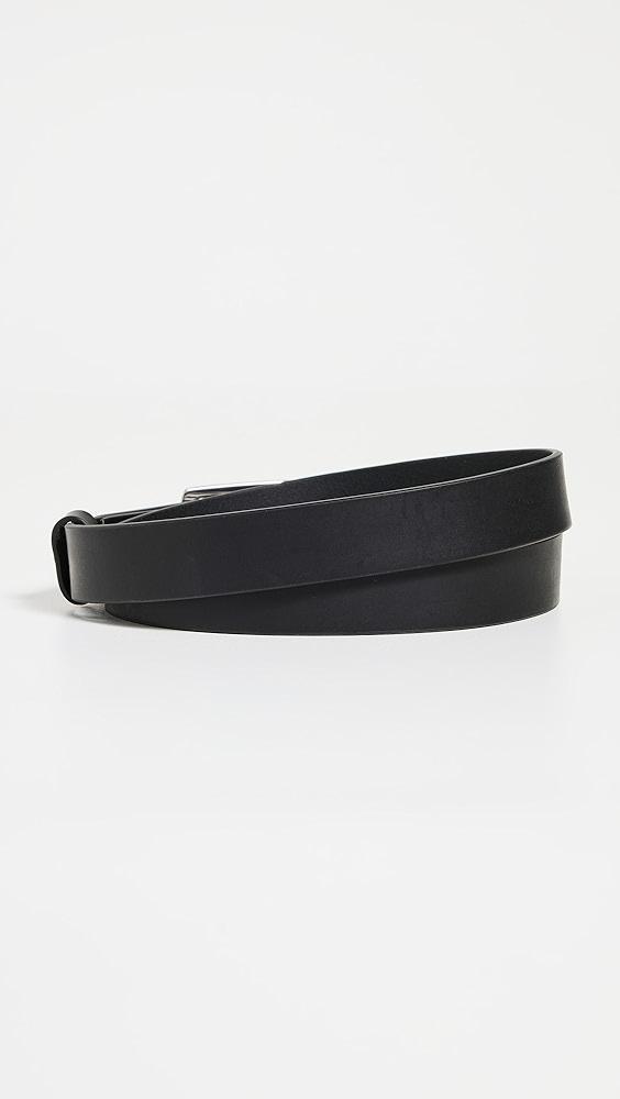 rag & bone Small Rebound Texture Belt | Shopbop Product Image