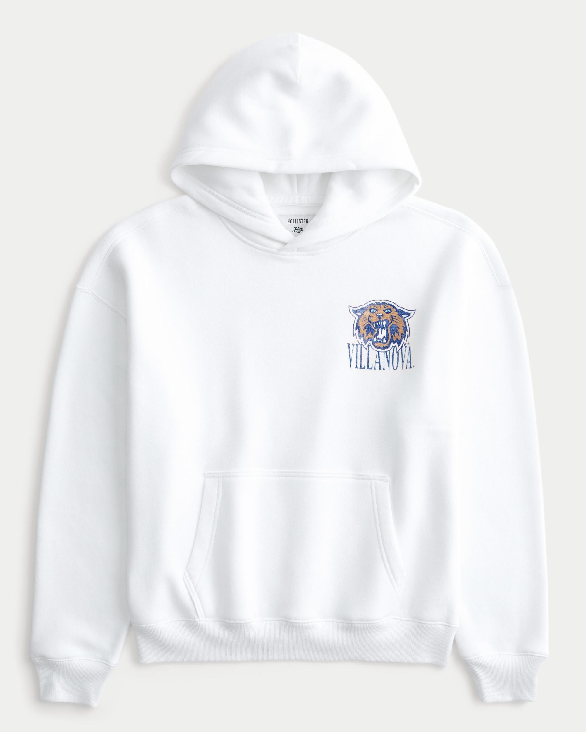 Boxy Arizona State University Sun Devils Graphic Hoodie Product Image