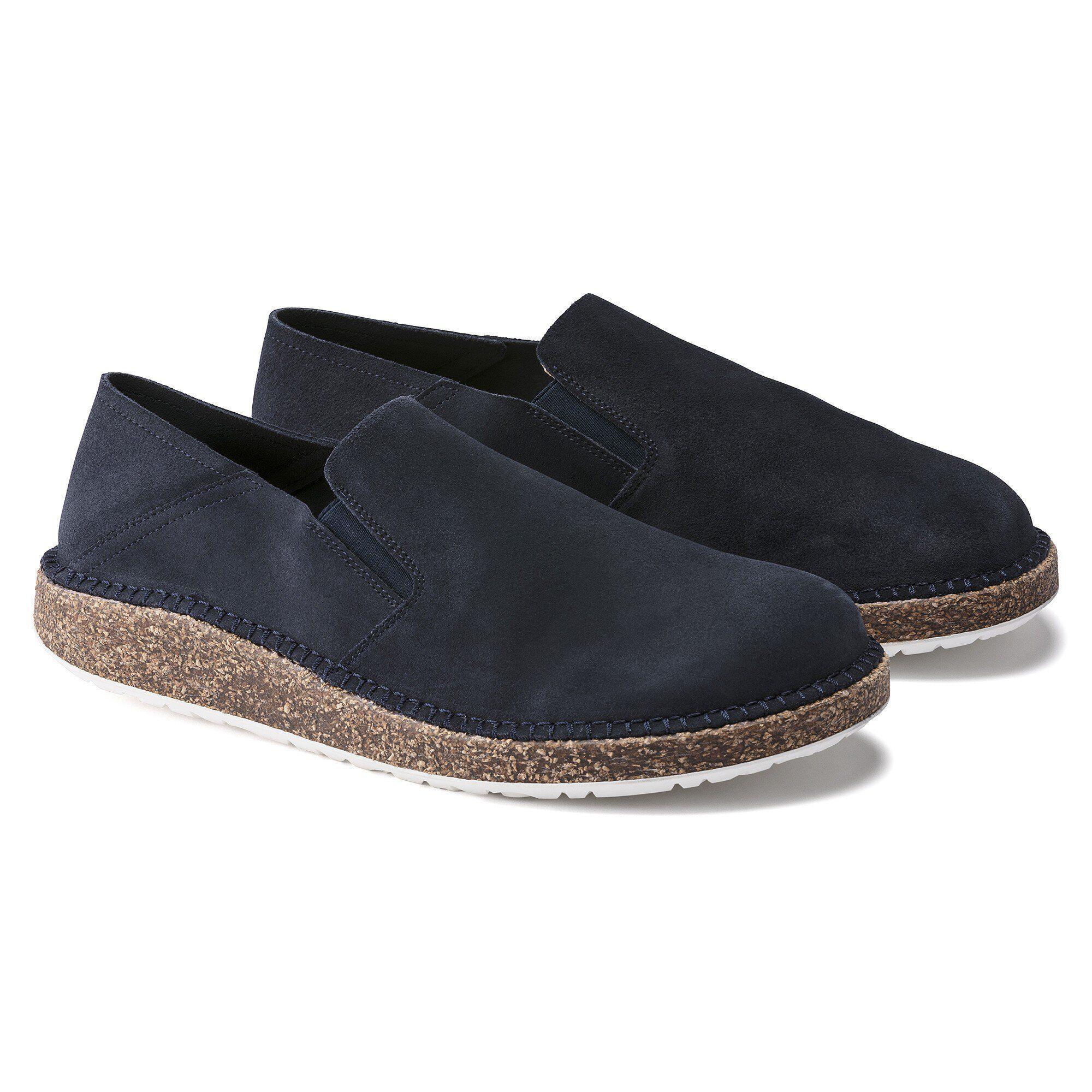 Callan Suede Leather Product Image