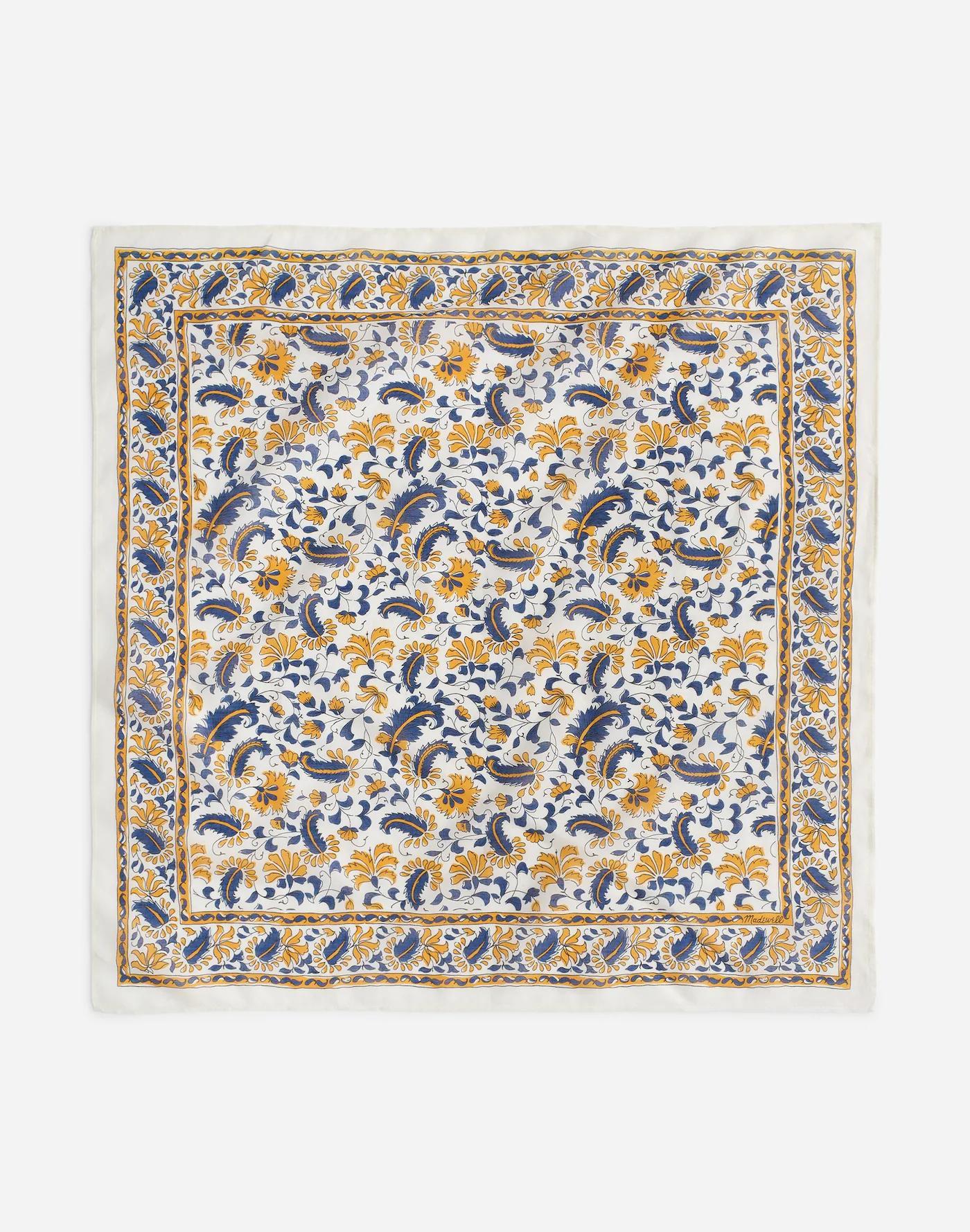 Organic Cotton Bandana Product Image