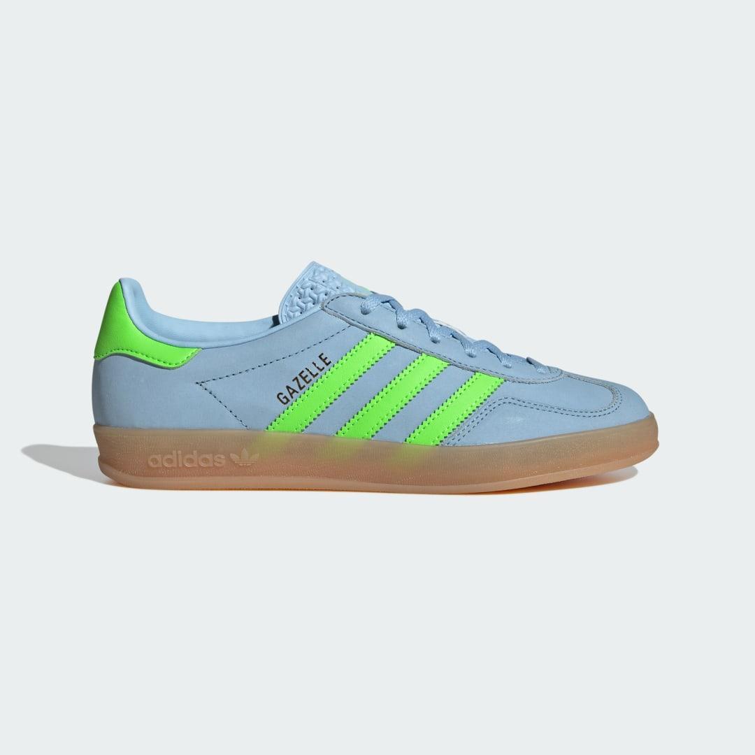 Adidas Womens Originals Gazelle Casual Shoes Product Image