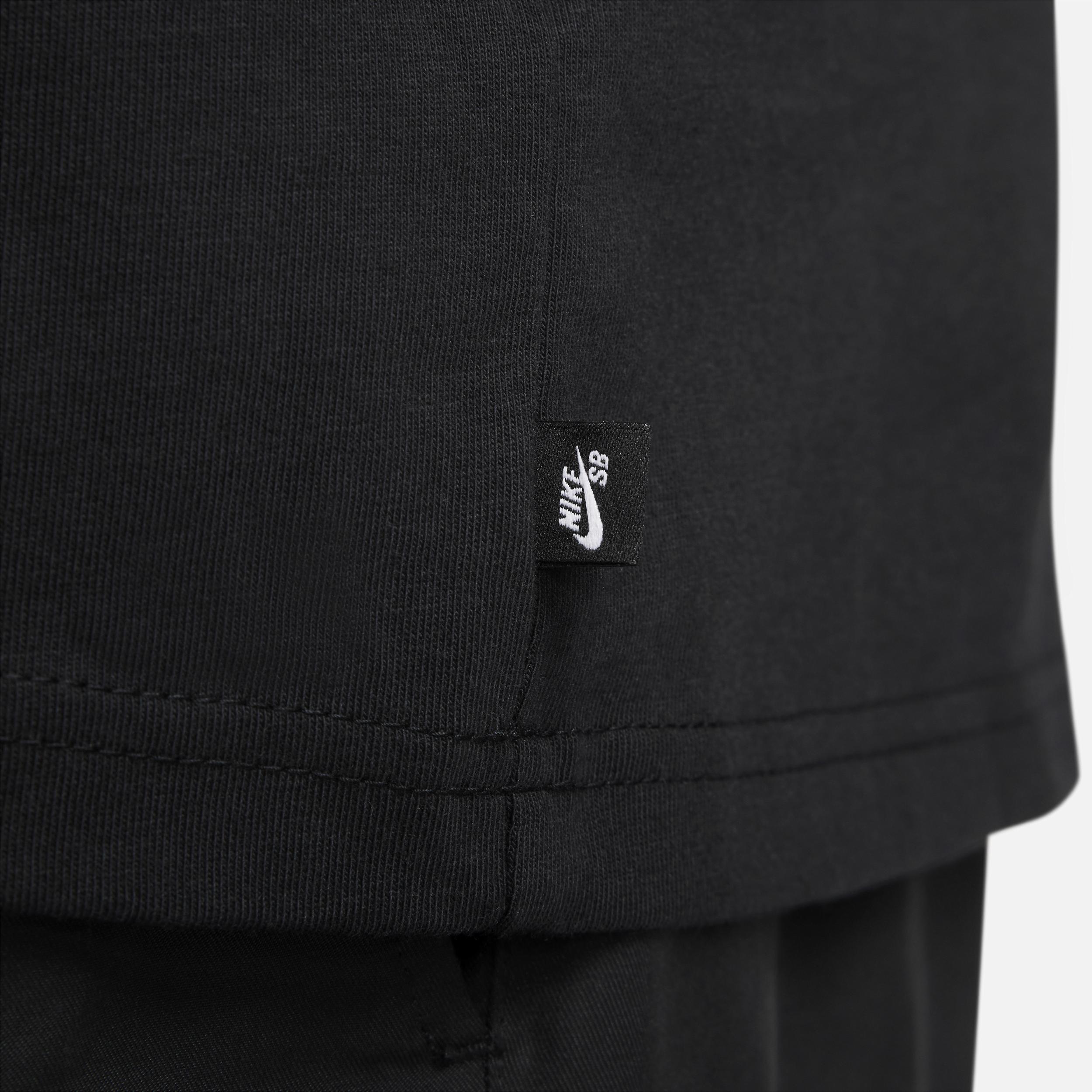 Nike SB Logo Skate T-Shirt Product Image