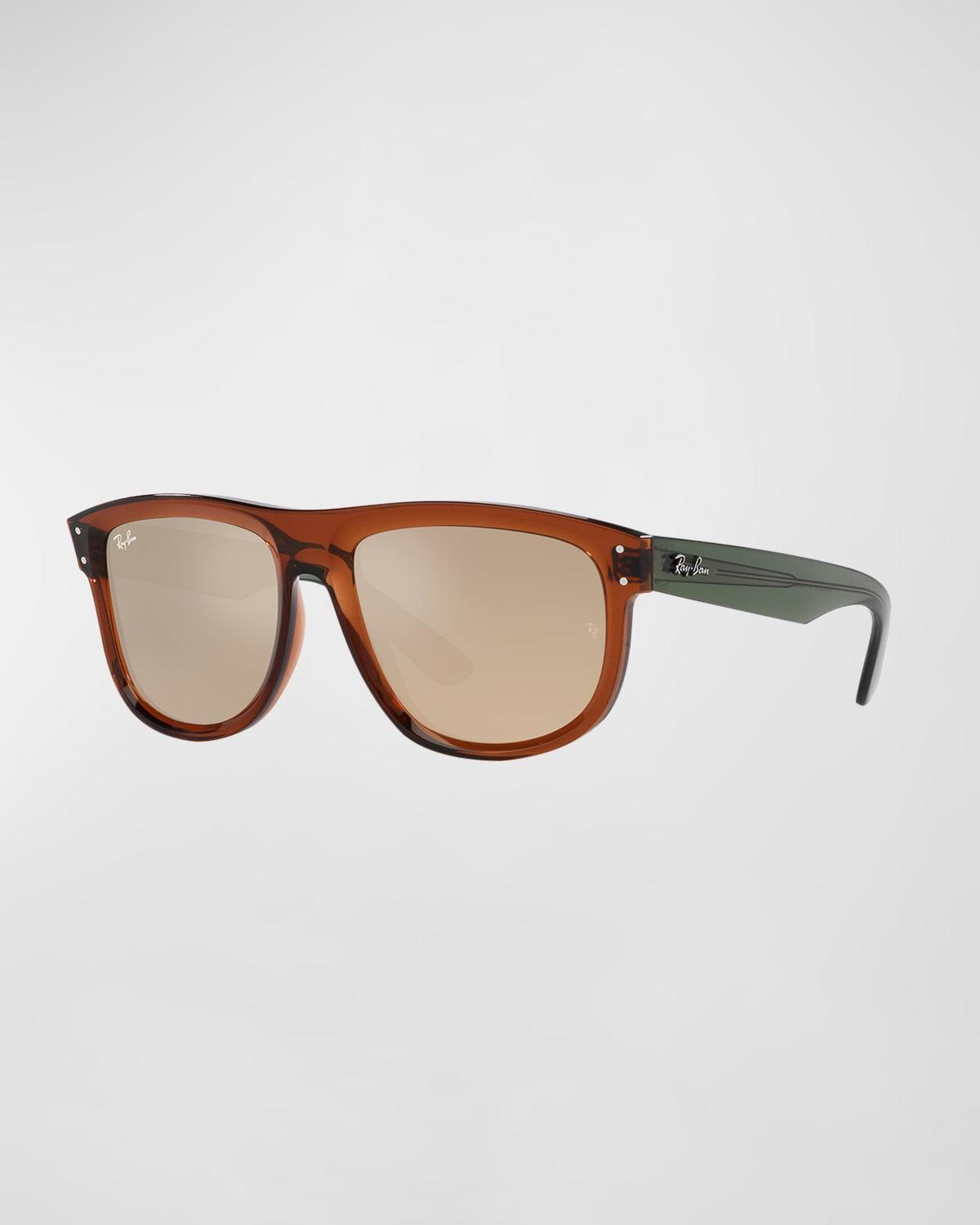 RBR0501S Boyfriend Reverse Sunglasses, 56MM Product Image
