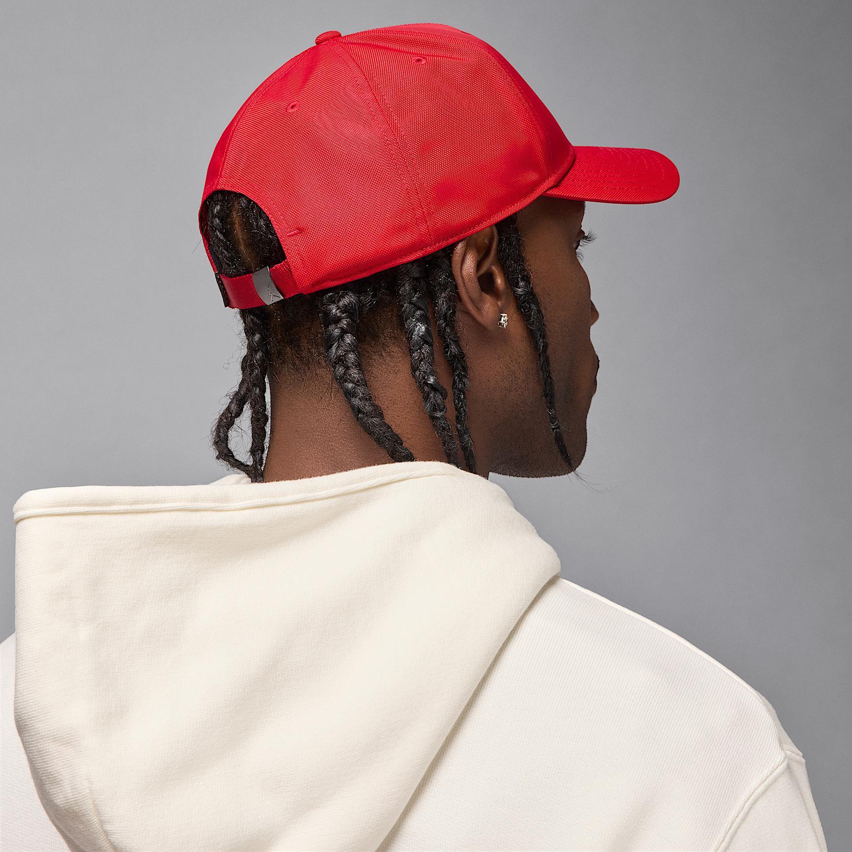 Jordan Rise Structured Metal Jumpman Hat Product Image