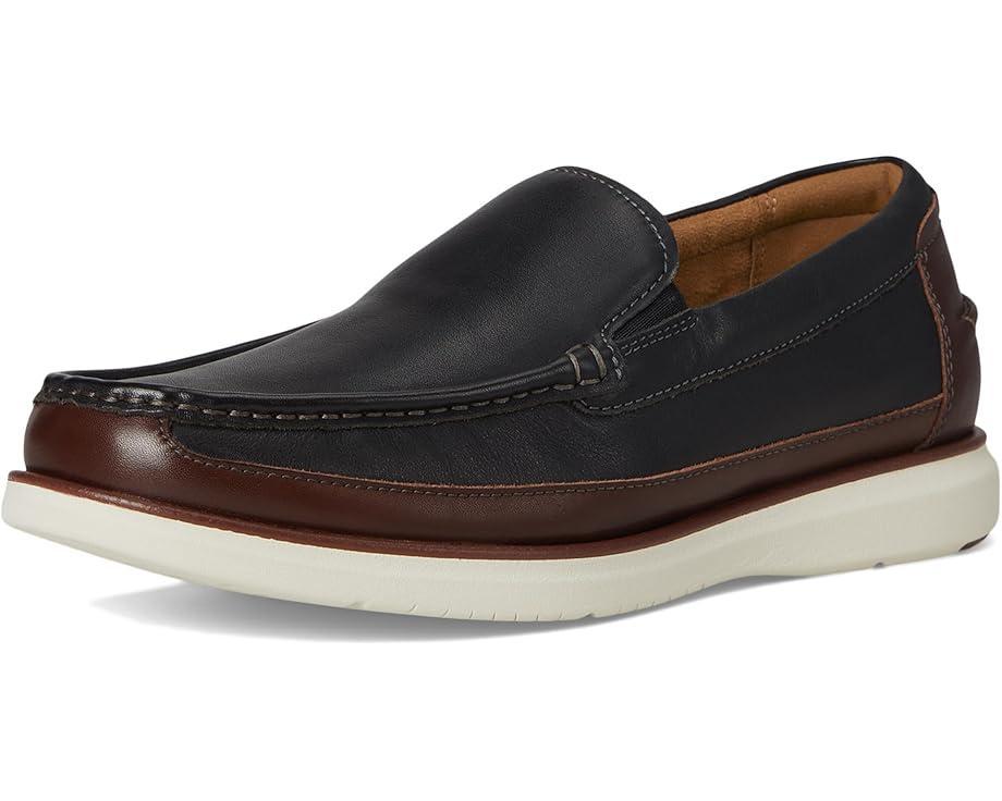 Tropics Elastic Lace Moc Toe Boat Shoes Product Image