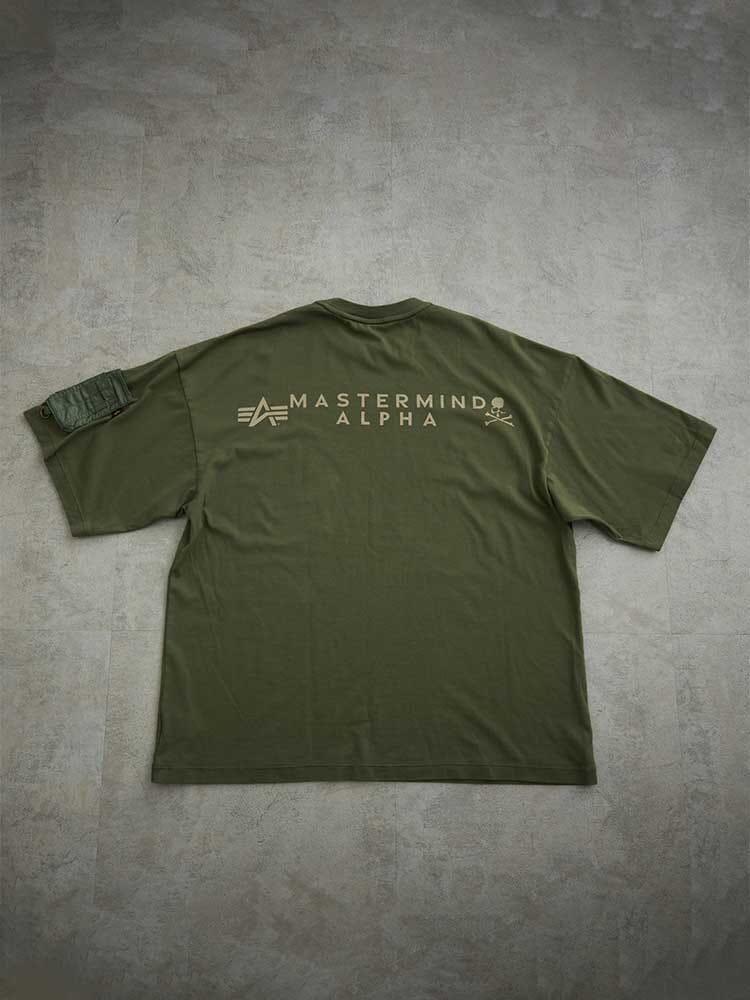 ALPHA X MASTERMIND TEE Product Image