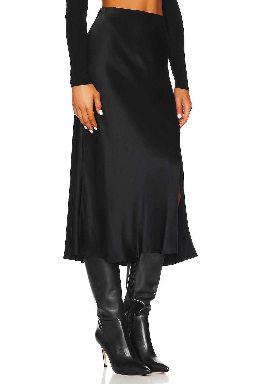 Maya Midi Skirt Rails Product Image