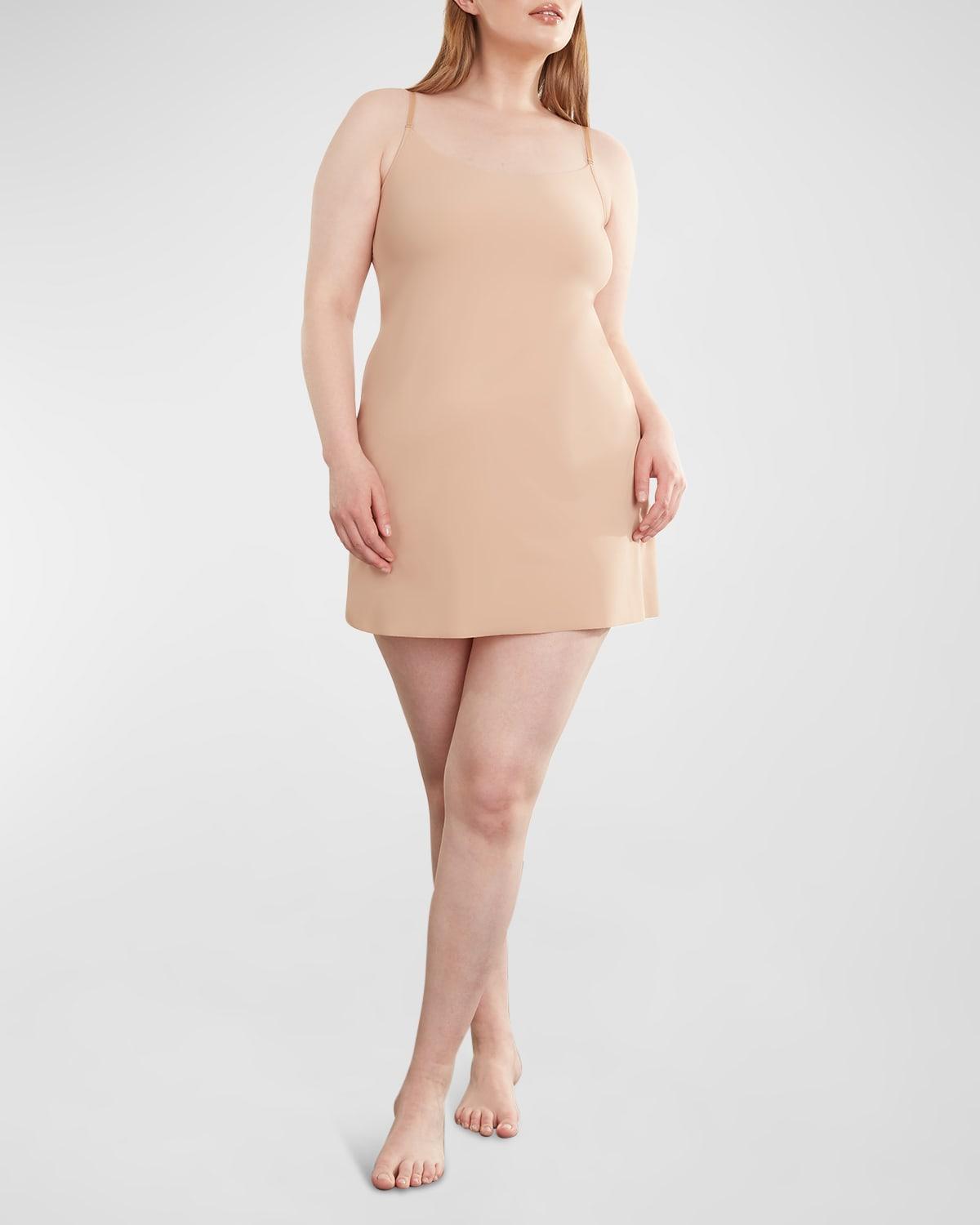 Scoop-Neck Mini Camisole Slip Product Image