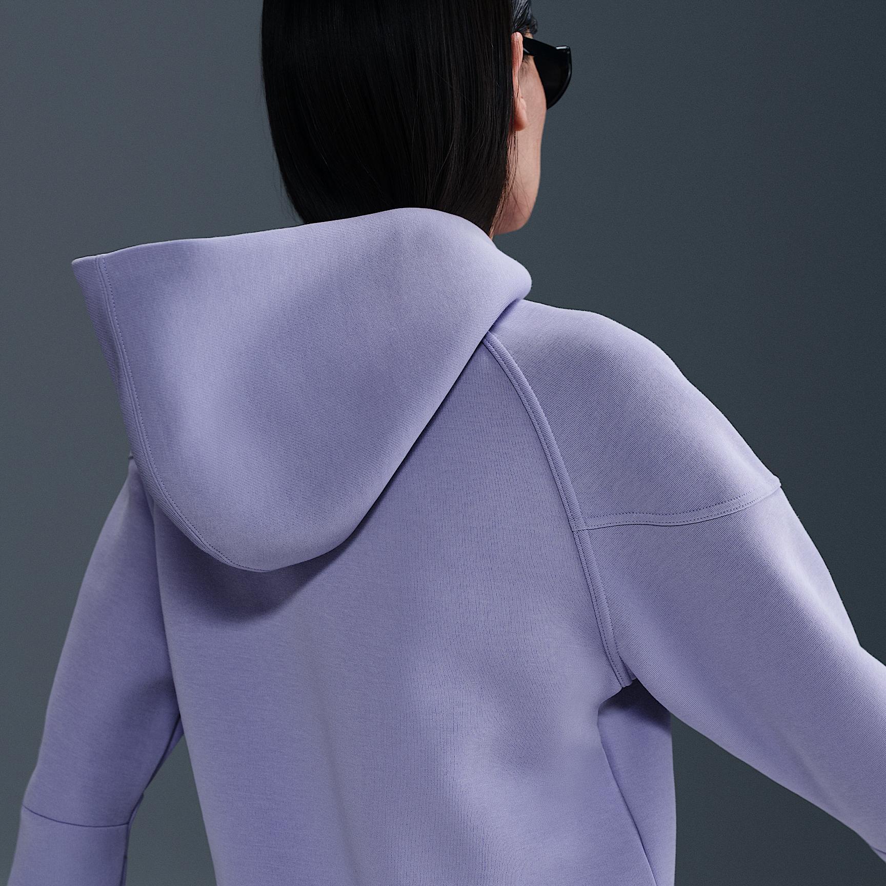 Nike Sportswear Tech Fleece Windrunner Women's Full-Zip Hoodie Product Image