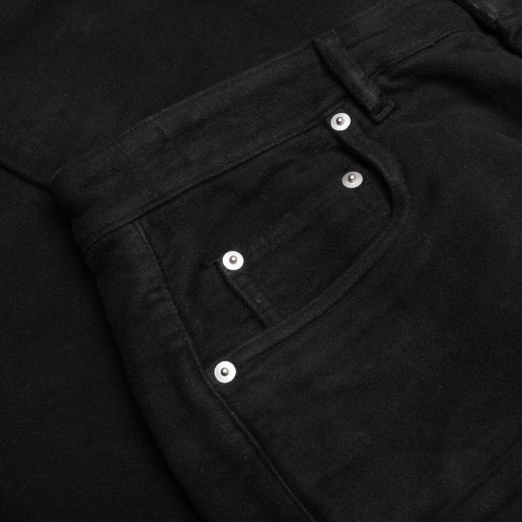 Geth Jeans - Black Male Product Image