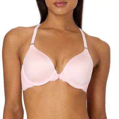 Maidenform One Fab Fit® Lace Plunge Racerback Underwire Full Coverage Bra 07112 Product Image