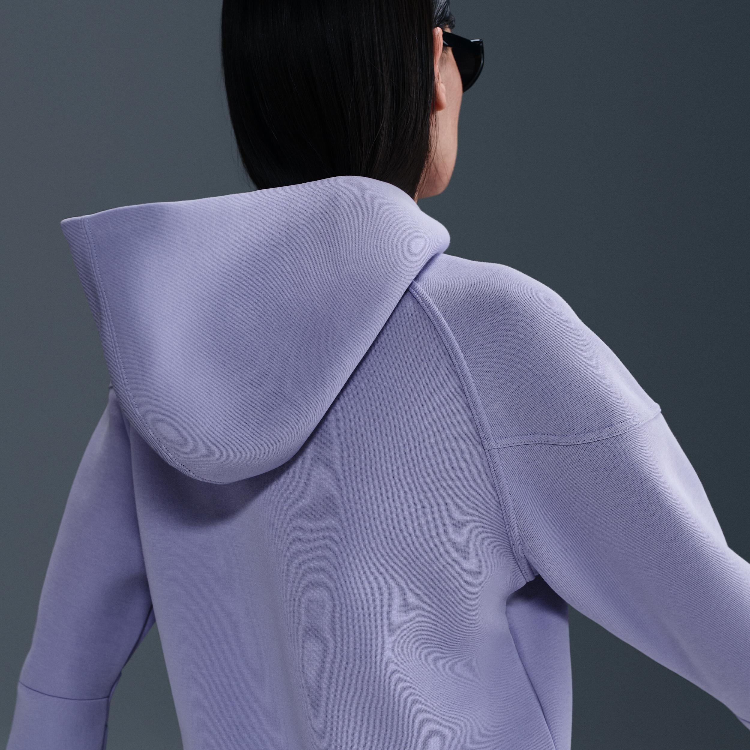 Nike Sportswear Tech Fleece Windrunner Women's Full-Zip Hoodie Product Image