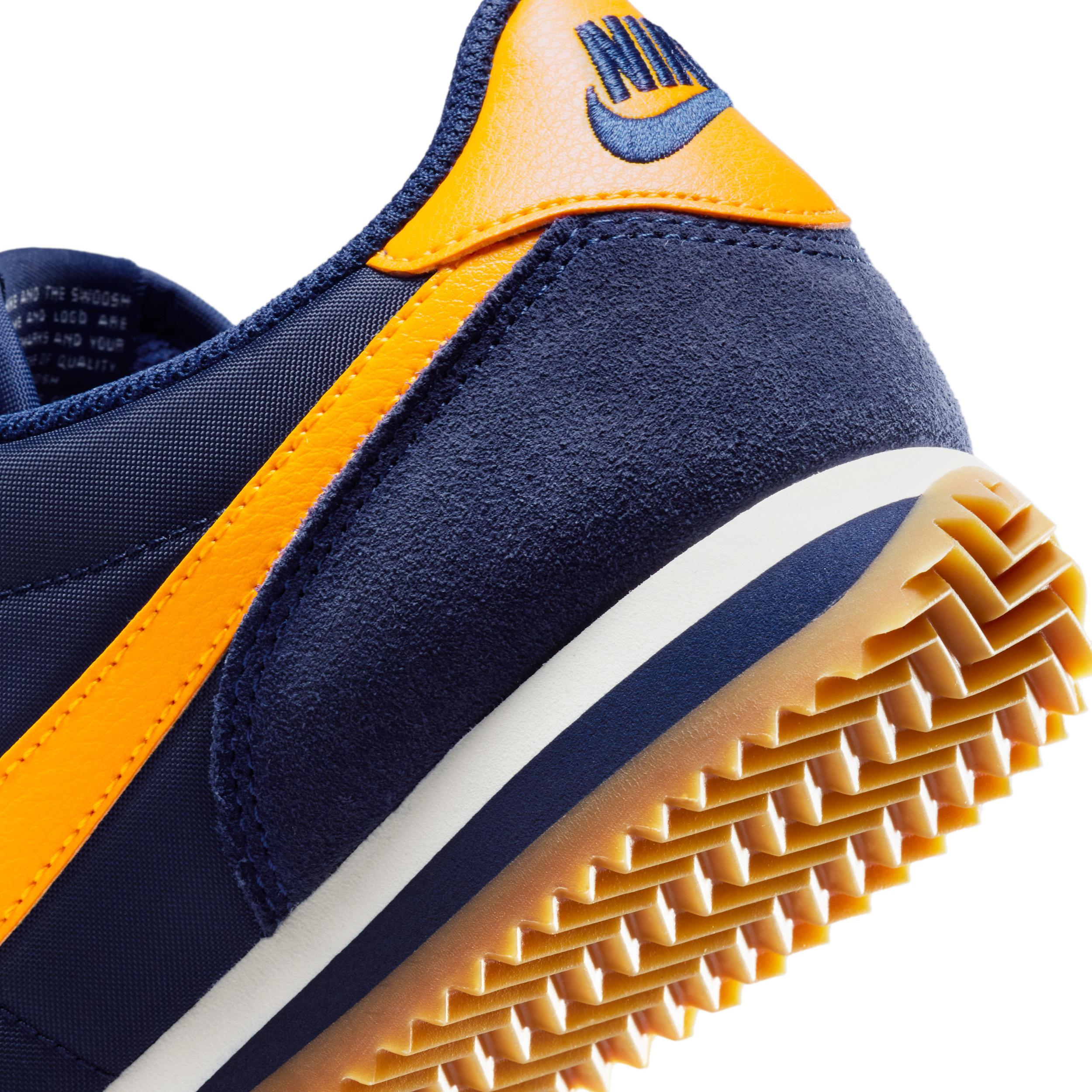 Nike Cortez Textile Shoes Product Image