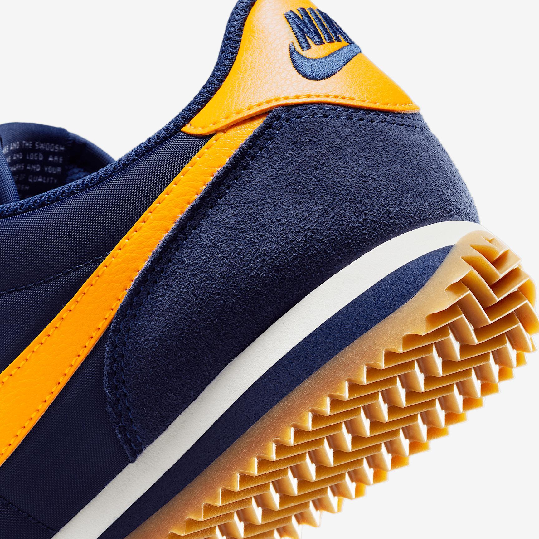 Nike Cortez Textile Shoes Product Image