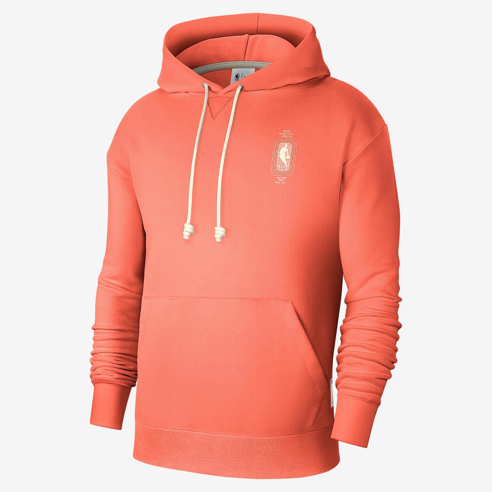 Team 31 Standard Issue Men's Nike Dri-FIT NBA Pullover Hoodie Product Image