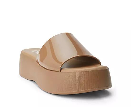 Beach Womens Solar Platform Sandal Product Image