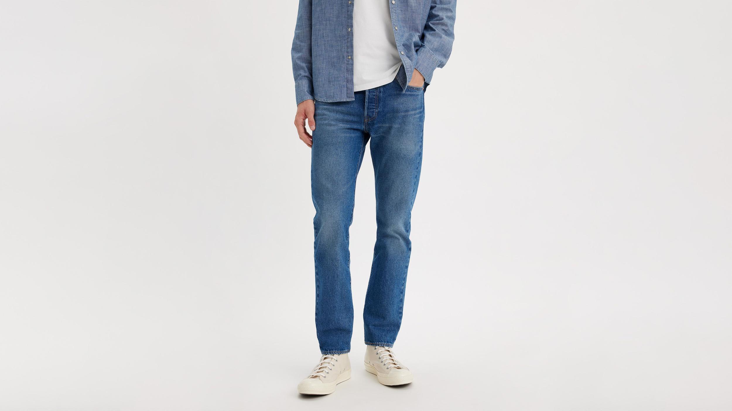 501® Slim Taper Fit Men's Jeans Product Image