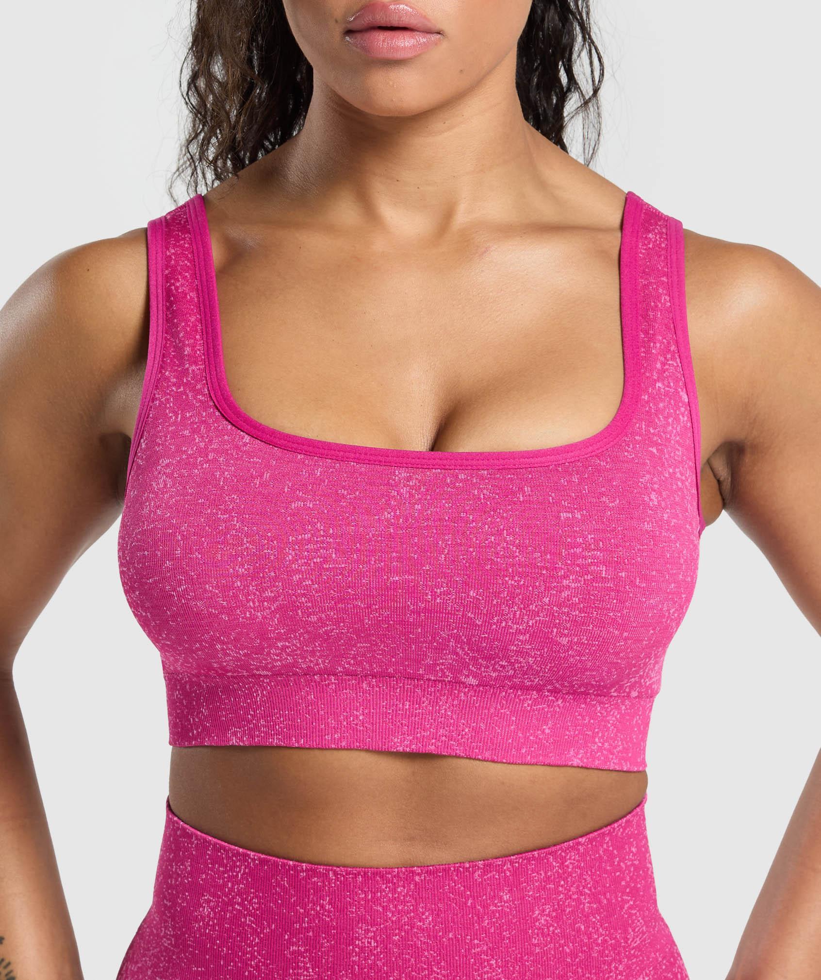 Adapt Fleck Sports Bra Product Image