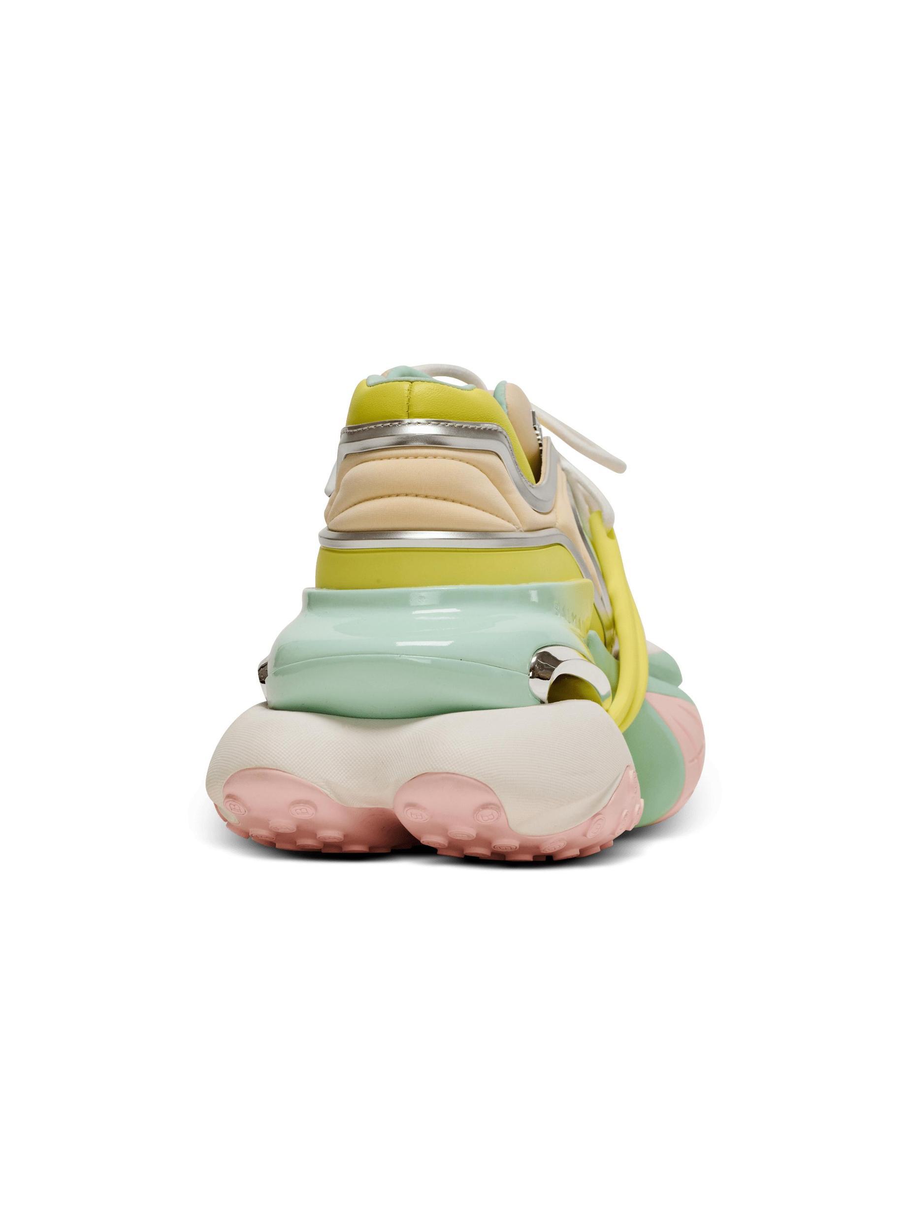Unicorn Wave trainers in neoprene and calfskin Product Image