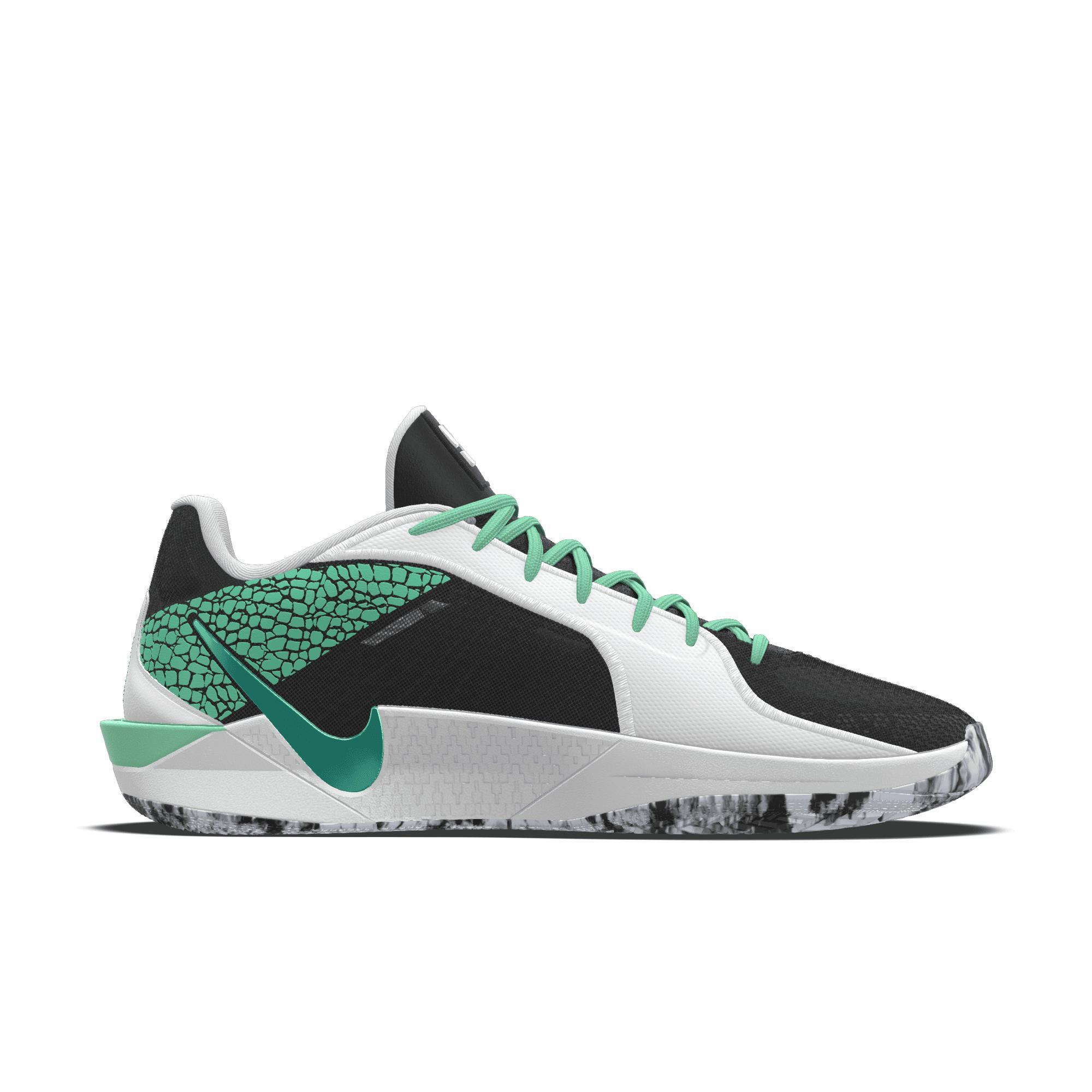 Nike Women's Sabrina 2 By You Custom Basketball Shoes Product Image