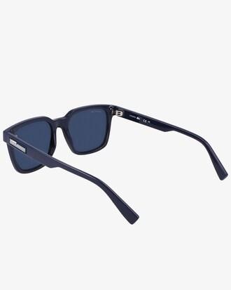 Rubbery Stripes Rectangle Glasses Product Image