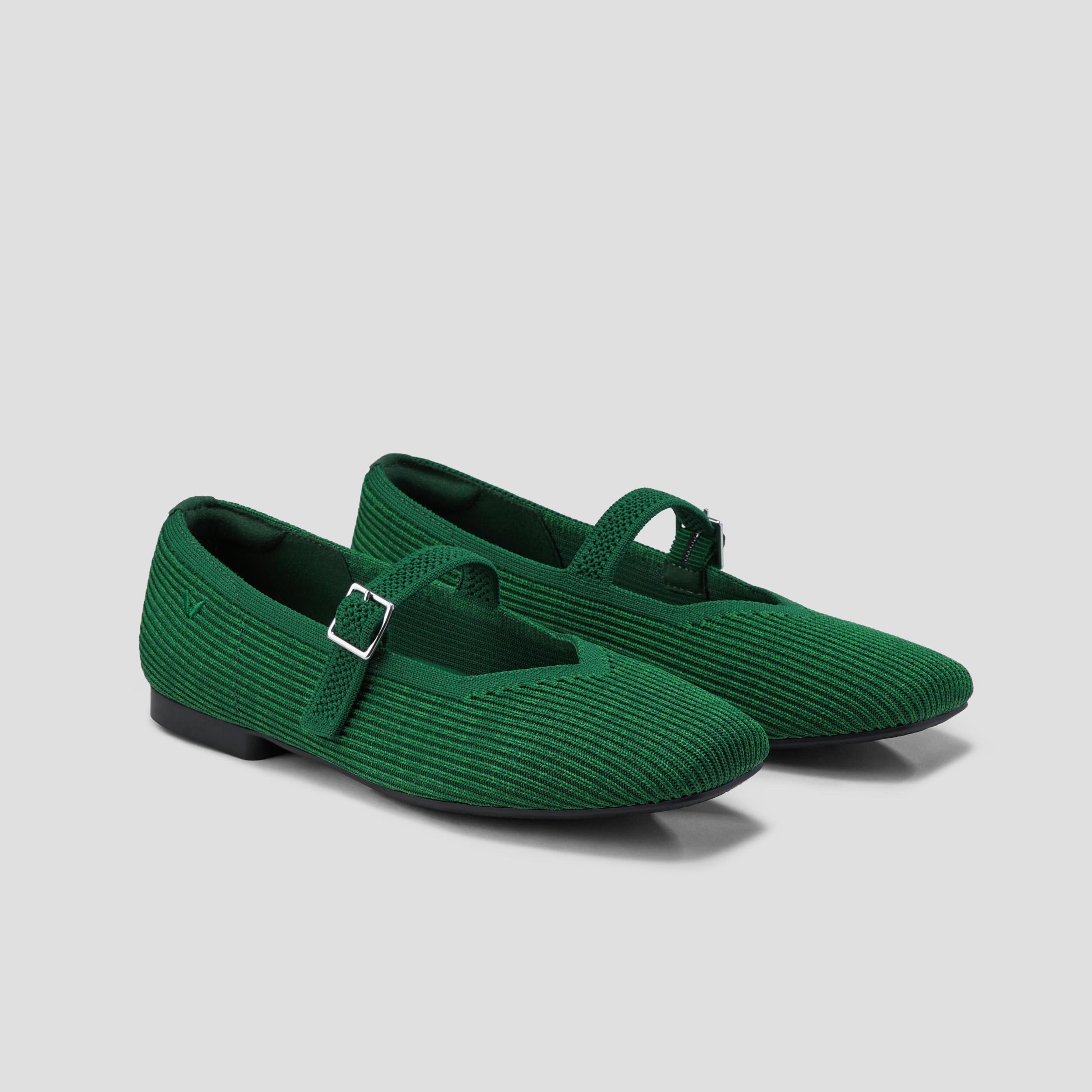 Square-Toe Mary-Jane (Margot Mary-Jane) Product Image
