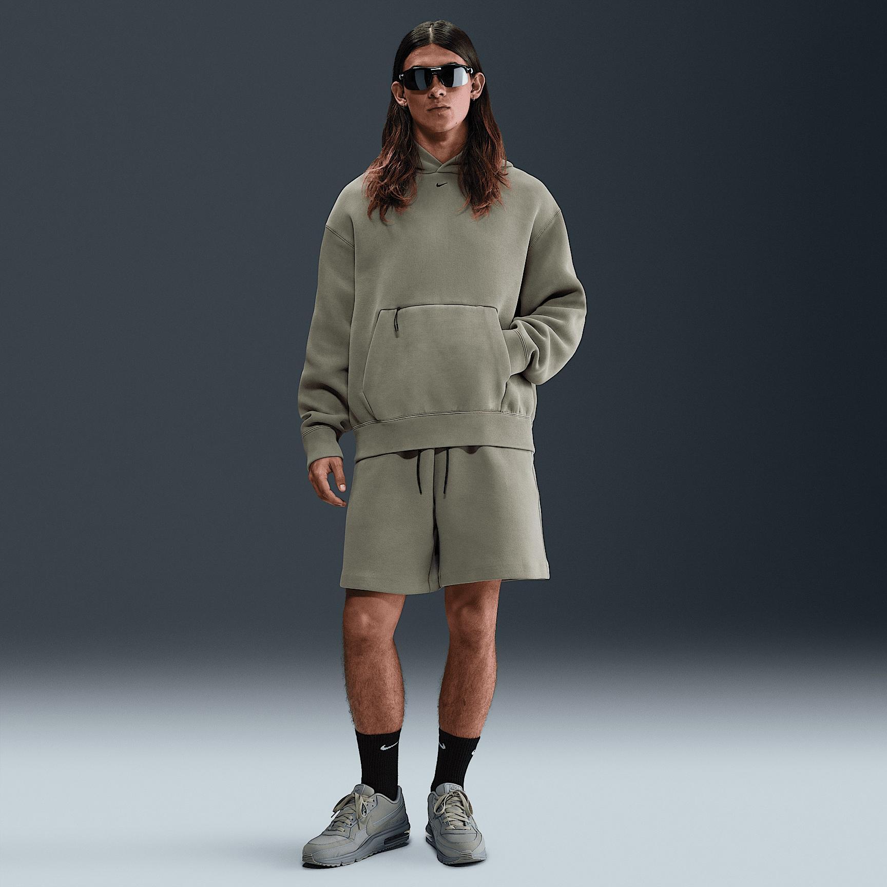 Nike Tech Men's Fleece Hoodie Product Image