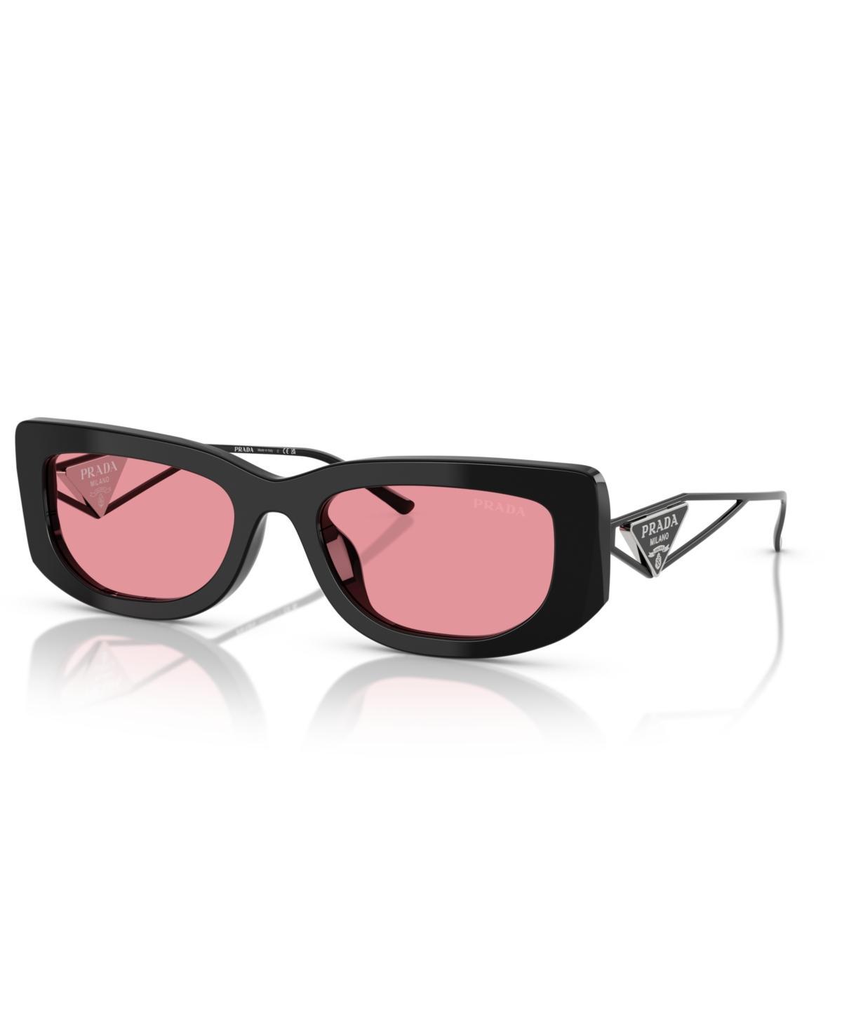 PRADA Women's Sunglasses Pr 14ys In Black Product Image