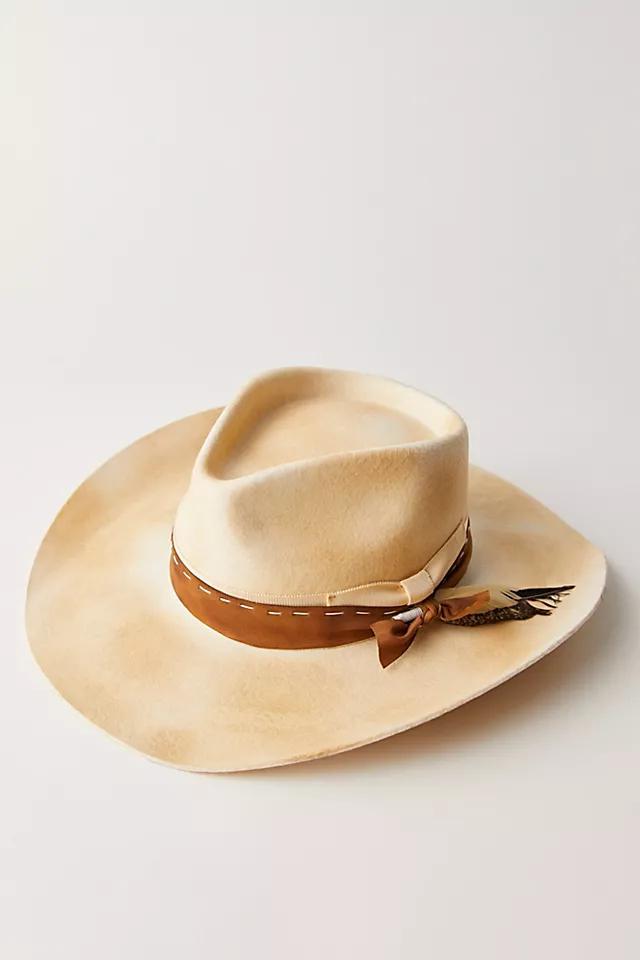 Free People x Yellowstone Cowboy Hat Product Image