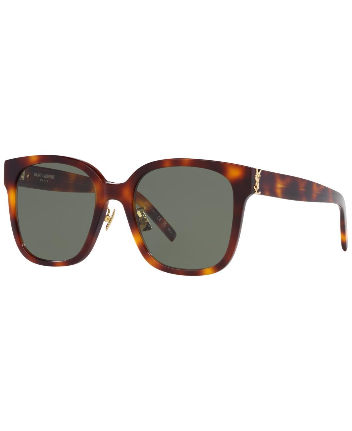 Saint Laurent Square Sunglasses, 55mm Product Image
