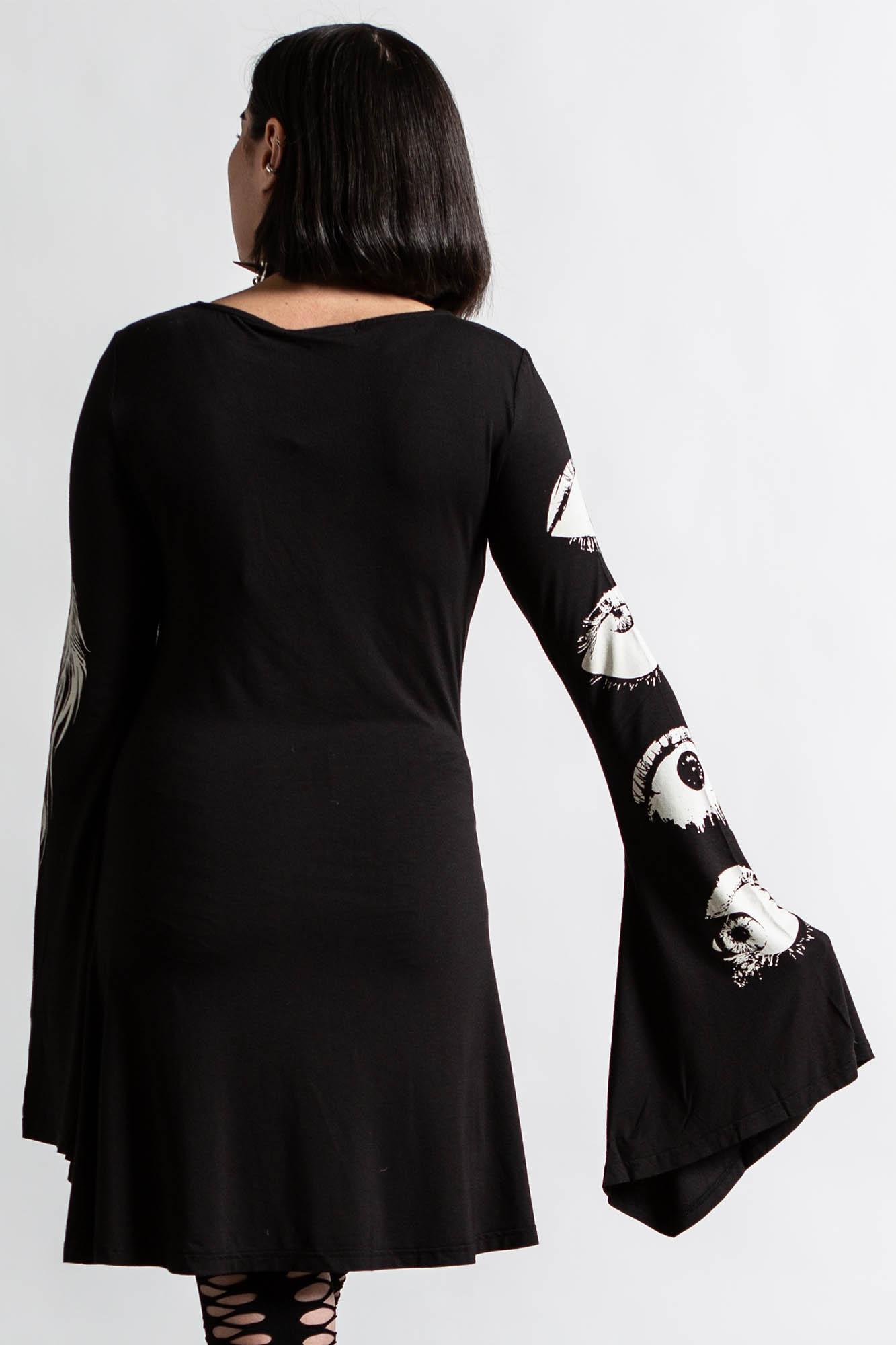 Insomnia Trapeze Dress Female Product Image
