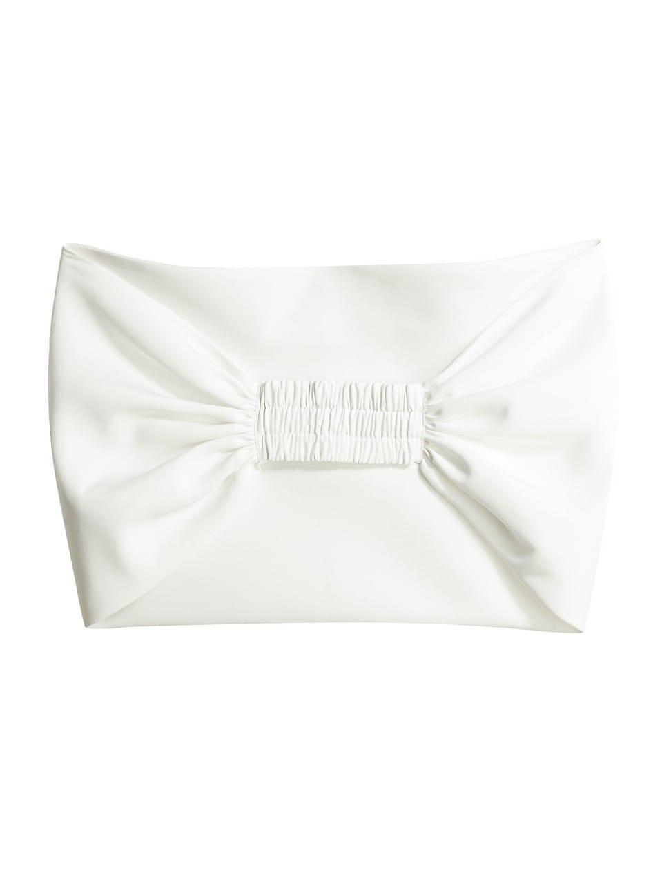 Womens Faille Wrap Product Image