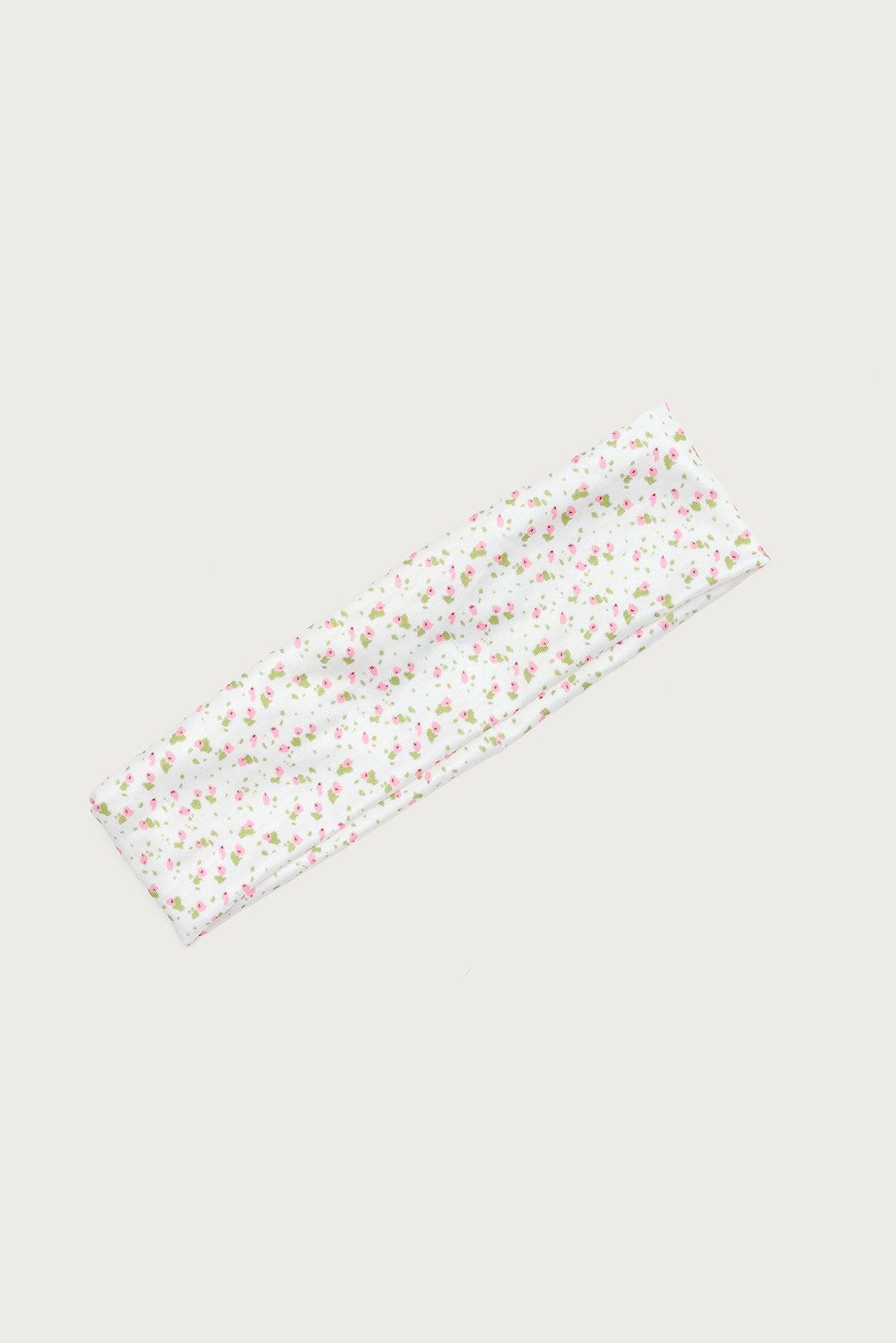 Floral Headband Product Image