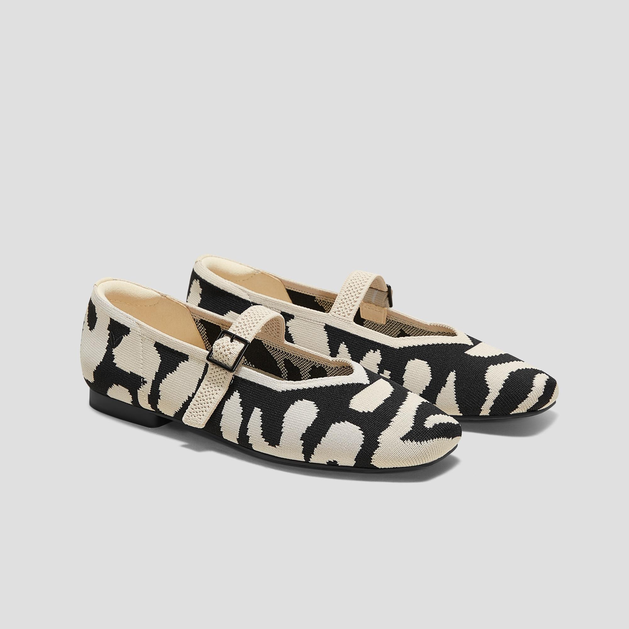 Square-Toe Mary-Jane (Margot Mary-Jane) Product Image