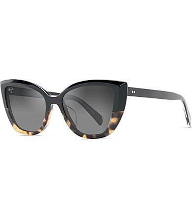 Womens G String 53MM Cat-Eye Sunglasses Product Image