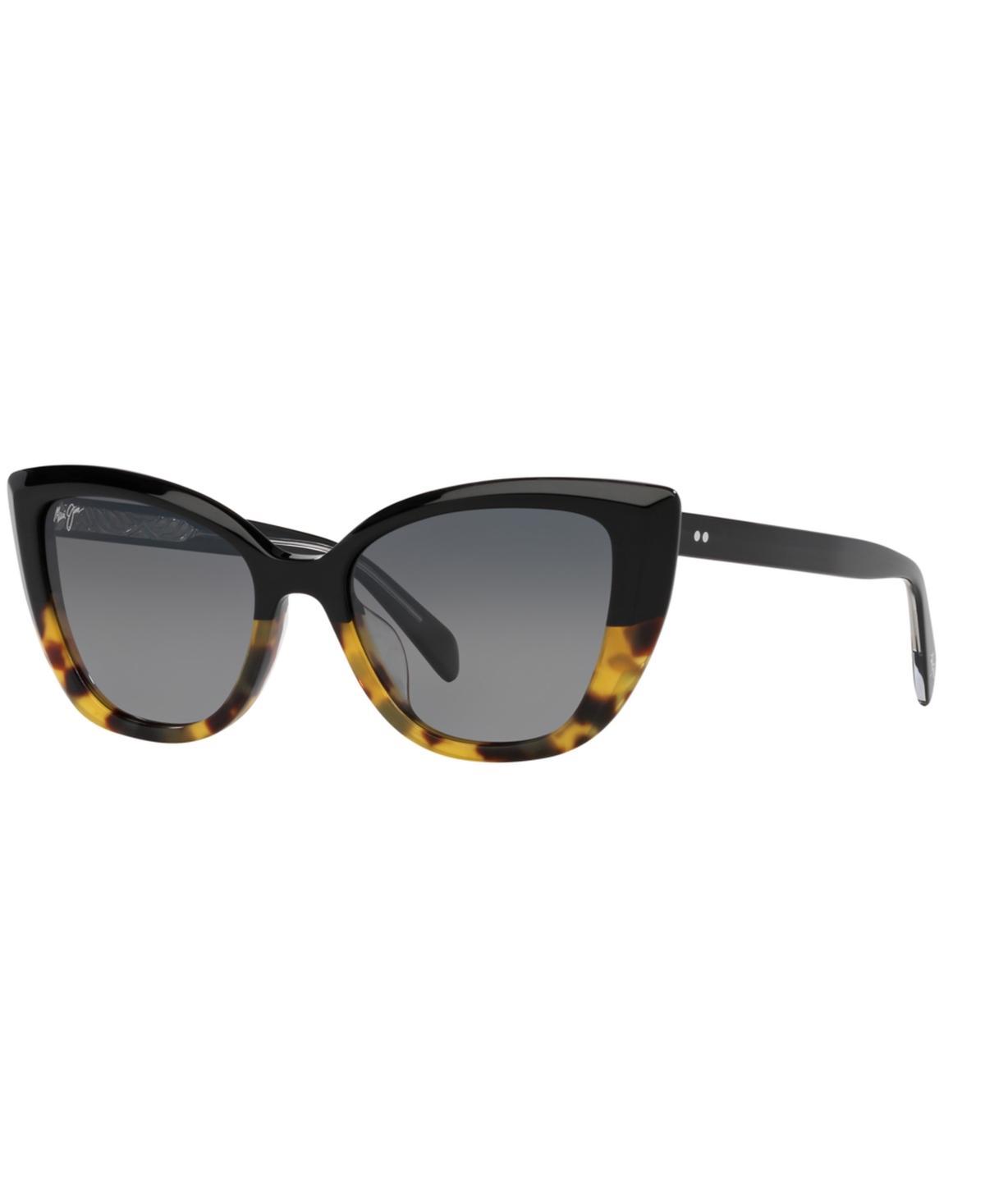 Womens G String 53MM Cat-Eye Sunglasses Product Image