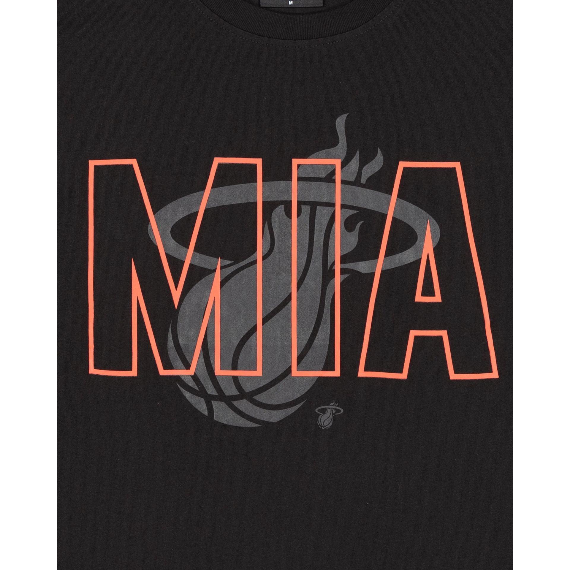 Chicago Bulls 2023 City Edition Black T-Shirt Male Product Image