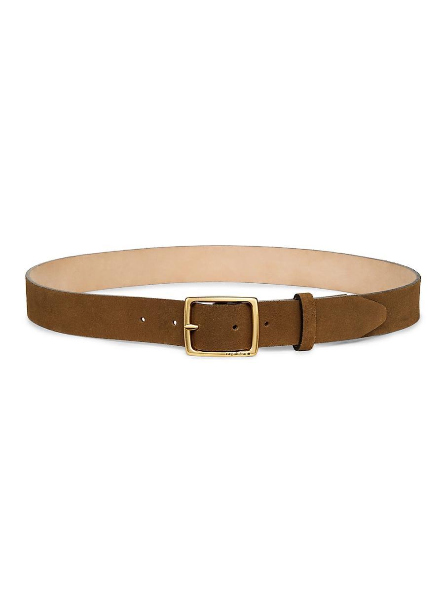 rag & bone Womens Boyfriend Belt Product Image