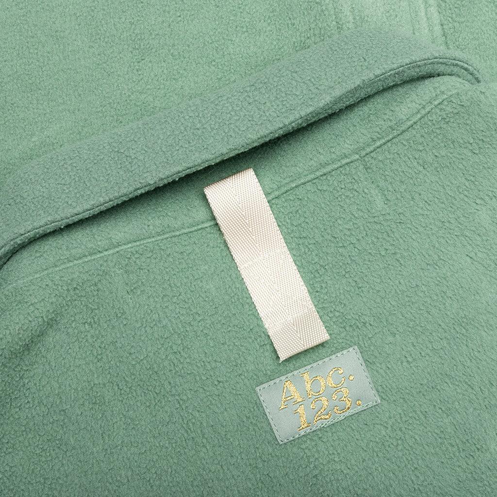 Polar Fleece Shirt - Aventurine Green Male Product Image