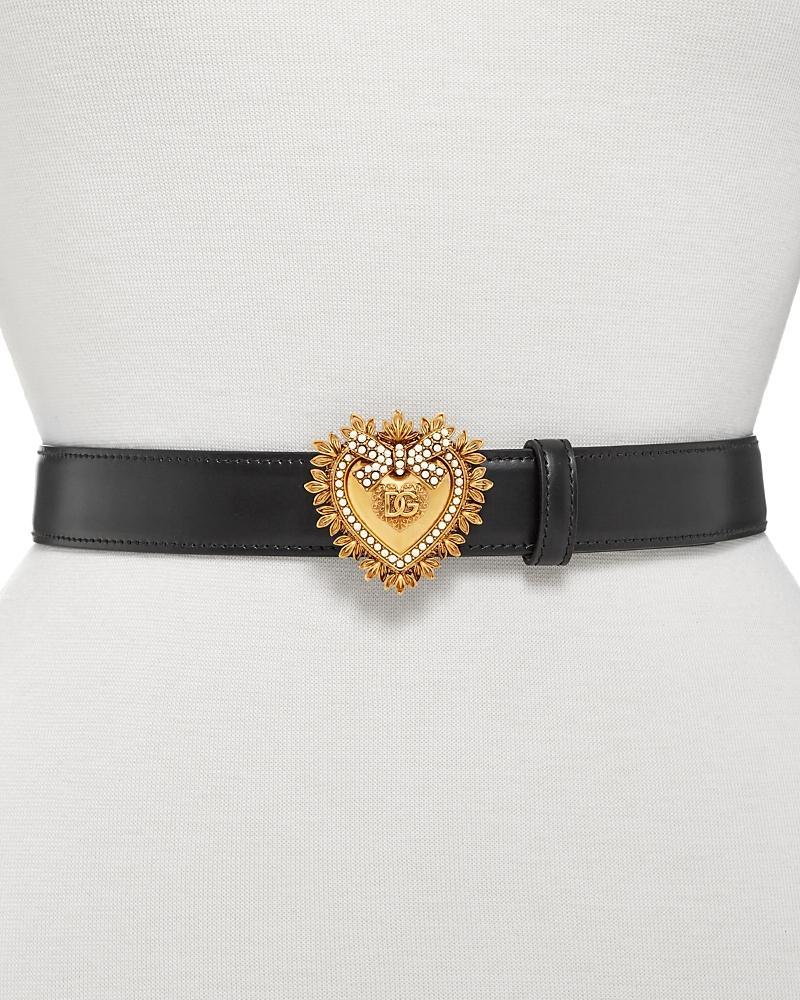 Devotion Leather Belt Product Image