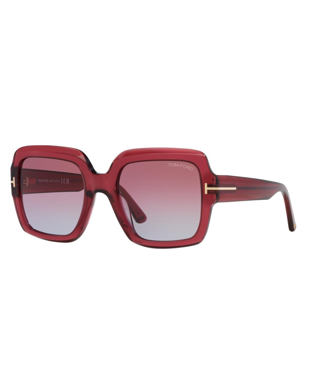 Womens Kaya 54MM Square Sunglasses Product Image