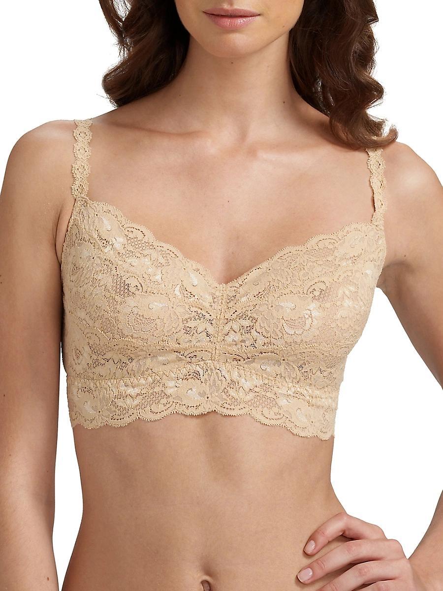 Womens Never Say Never Sweetie Soft Bra Product Image