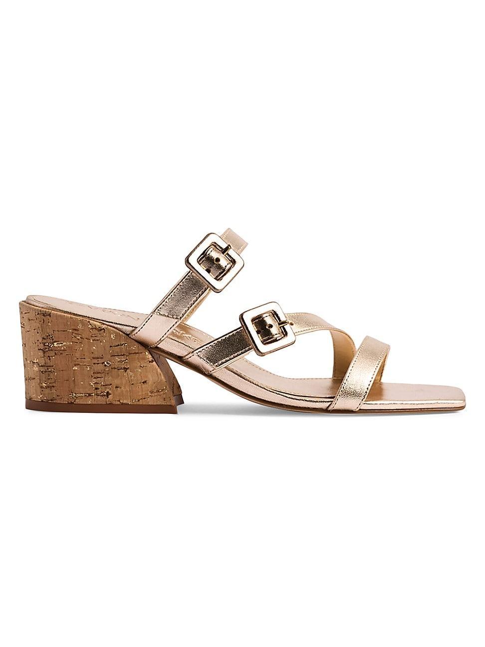 Womens Cleo 50s Sandal Heels Product Image